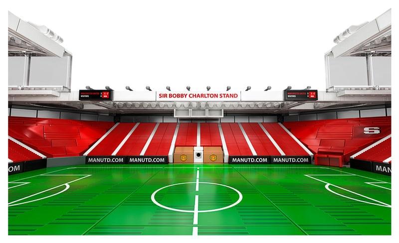 LEGO Manchester United Voetbal stadion 10272 Creator Expert