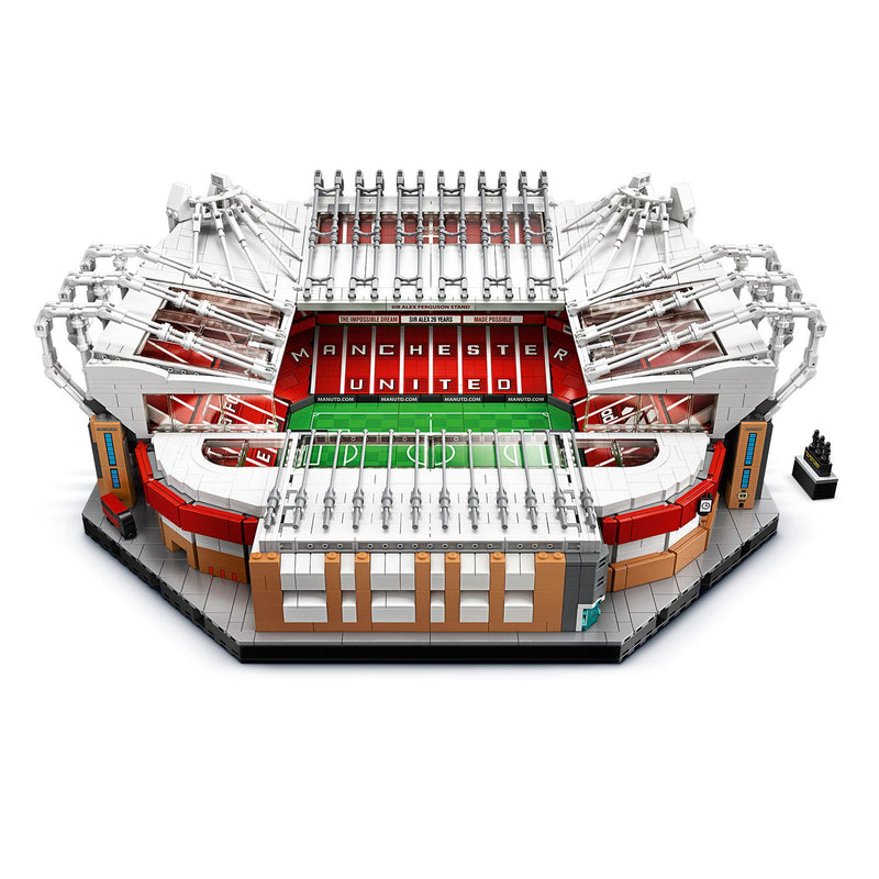 LEGO Manchester United Fußballstadion 10272 Creator Expert