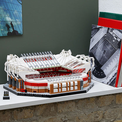 LEGO Manchester United Fußballstadion 10272 Creator Expert