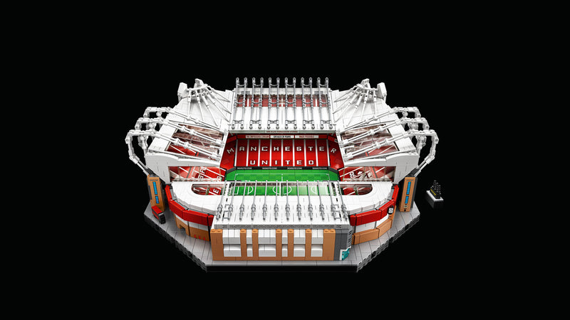 LEGO Manchester United Fußballstadion 10272 Creator Expert