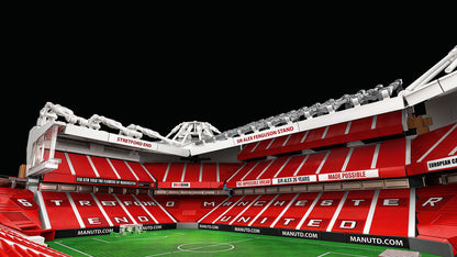 LEGO Manchester United Fußballstadion 10272 Creator Expert