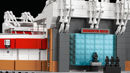 LEGO Manchester United Fußballstadion 10272 Creator Expert