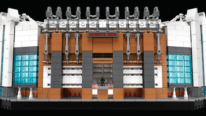 LEGO Manchester United Fußballstadion 10272 Creator Expert