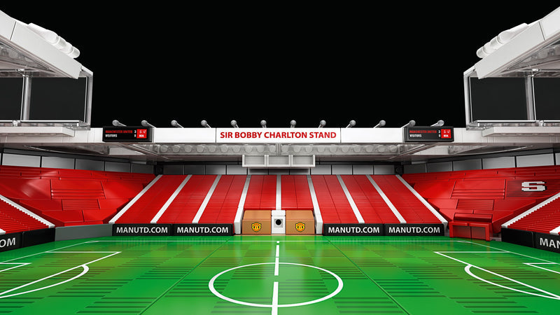 LEGO Manchester United Fußballstadion 10272 Creator Expert