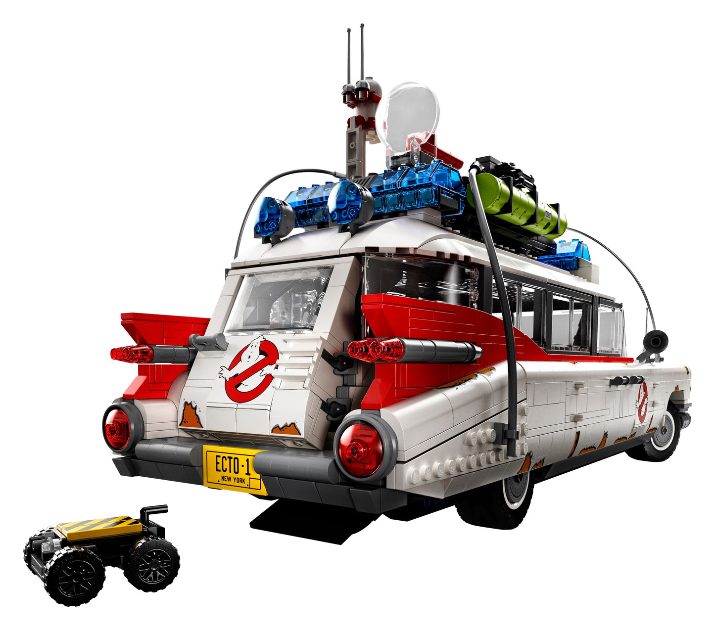 LEGO Ghostbusters Ecto 1 car 10274 Creator Expert