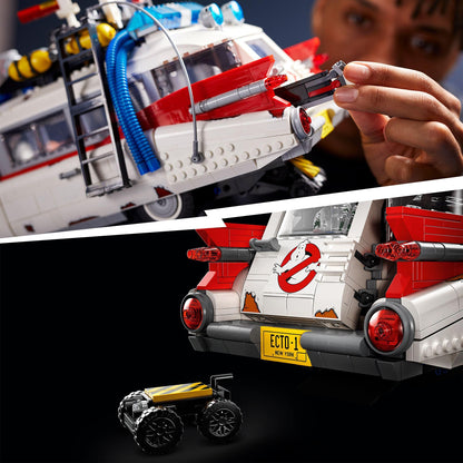 LEGO Ghostbusters Ecto 1 car 10274 Creator Expert