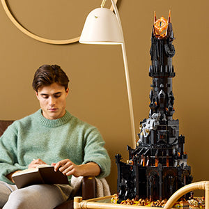 LEGO Der Herr der Ringe: Barad-dûr™ 10333 Herr der Ringe