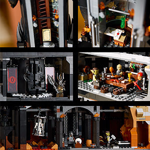 LEGO Der Herr der Ringe: Barad-dûr™ 10333 Herr der Ringe