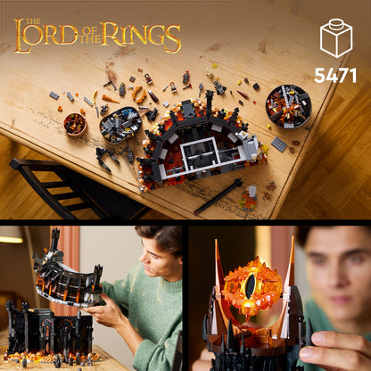 LEGO Der Herr der Ringe: Barad-dûr™ 10333 Herr der Ringe