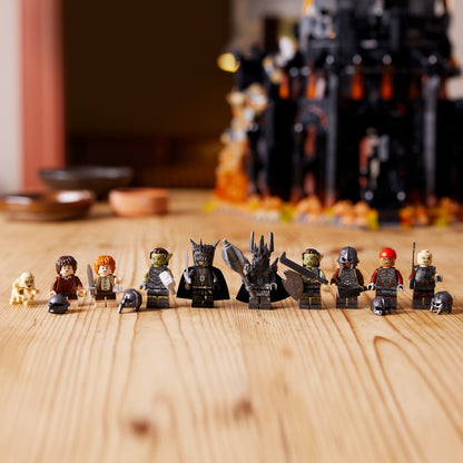 LEGO Der Herr der Ringe: Barad-dûr™ 10333 Herr der Ringe