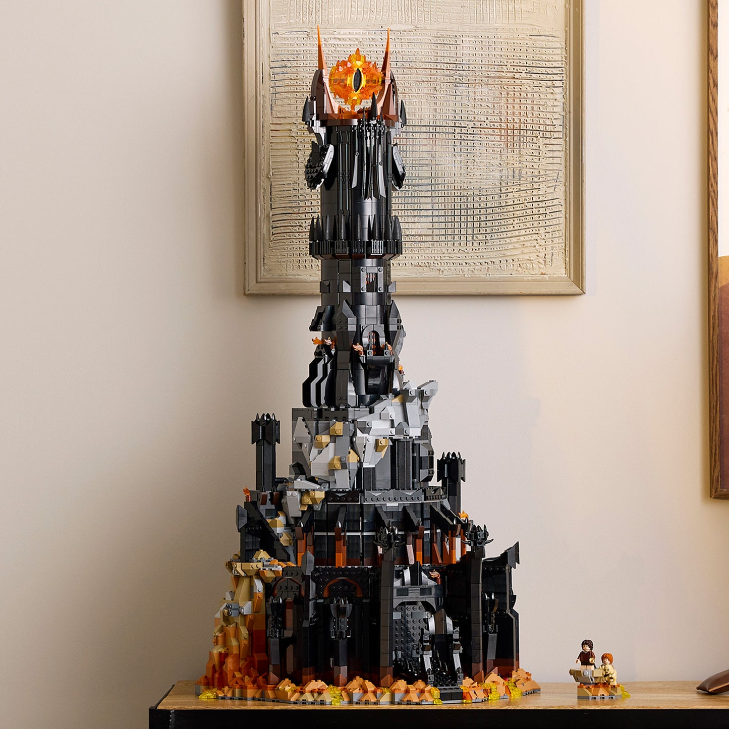 LEGO Der Herr der Ringe: Barad-dûr™ 10333 Herr der Ringe