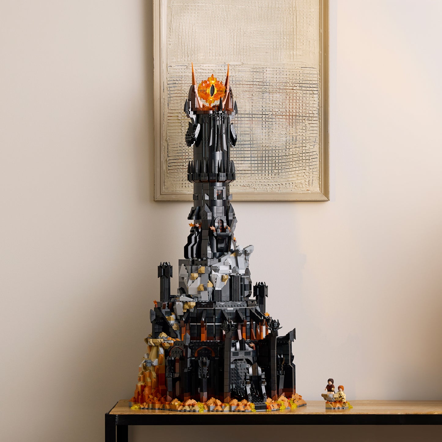 LEGO Der Herr der Ringe: Barad-dûr™ 10333 Herr der Ringe