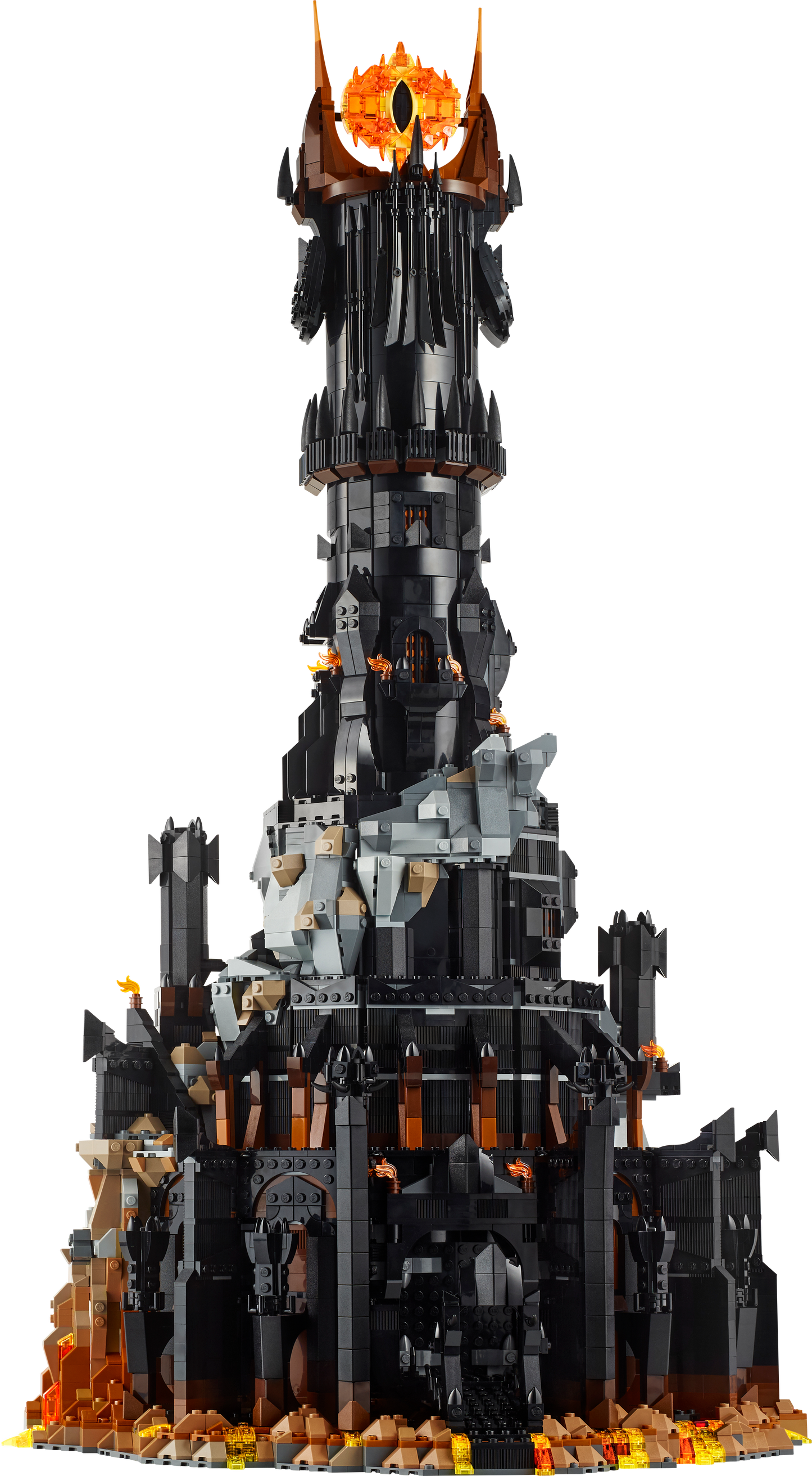 LEGO Der Herr der Ringe: Barad-dûr™ 10333 Herr der Ringe