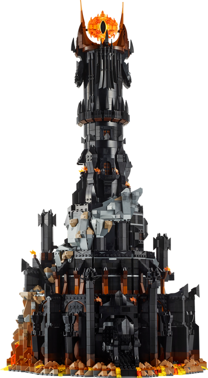 LEGO Der Herr der Ringe: Barad-dûr™ 10333 Herr der Ringe