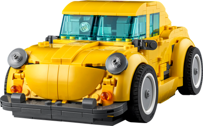 LEGO Bumblebee aus Transformers 10338 Symbole