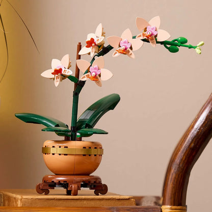 LEGO Mini Orchid 10343 Botanical Collection