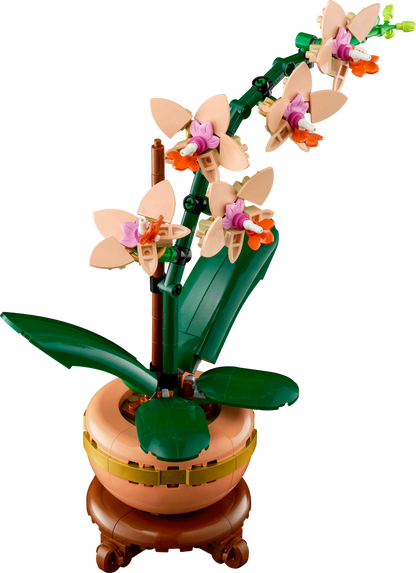 LEGO Mini Orchid 10343 Botanical Collection