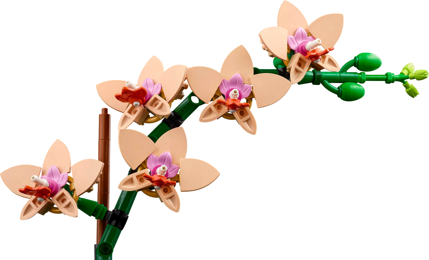 LEGO Mini Orchid 10343 Botanical Collection