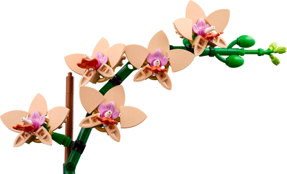 LEGO Mini Orchid 10343 Botanical Collection