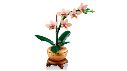 LEGO Mini Orchid 10343 Botanical Collection