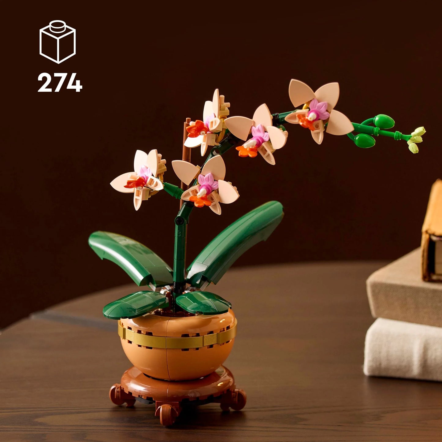 LEGO Mini Orchid 10343 Botanical Collection