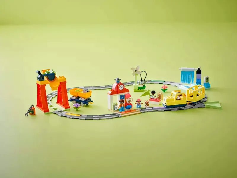 LEGO Großer interaktiver Gemeinschaftszug 10428 DUPLO