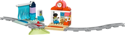 LEGO Big Interactive Community Train 10428 DUPLO