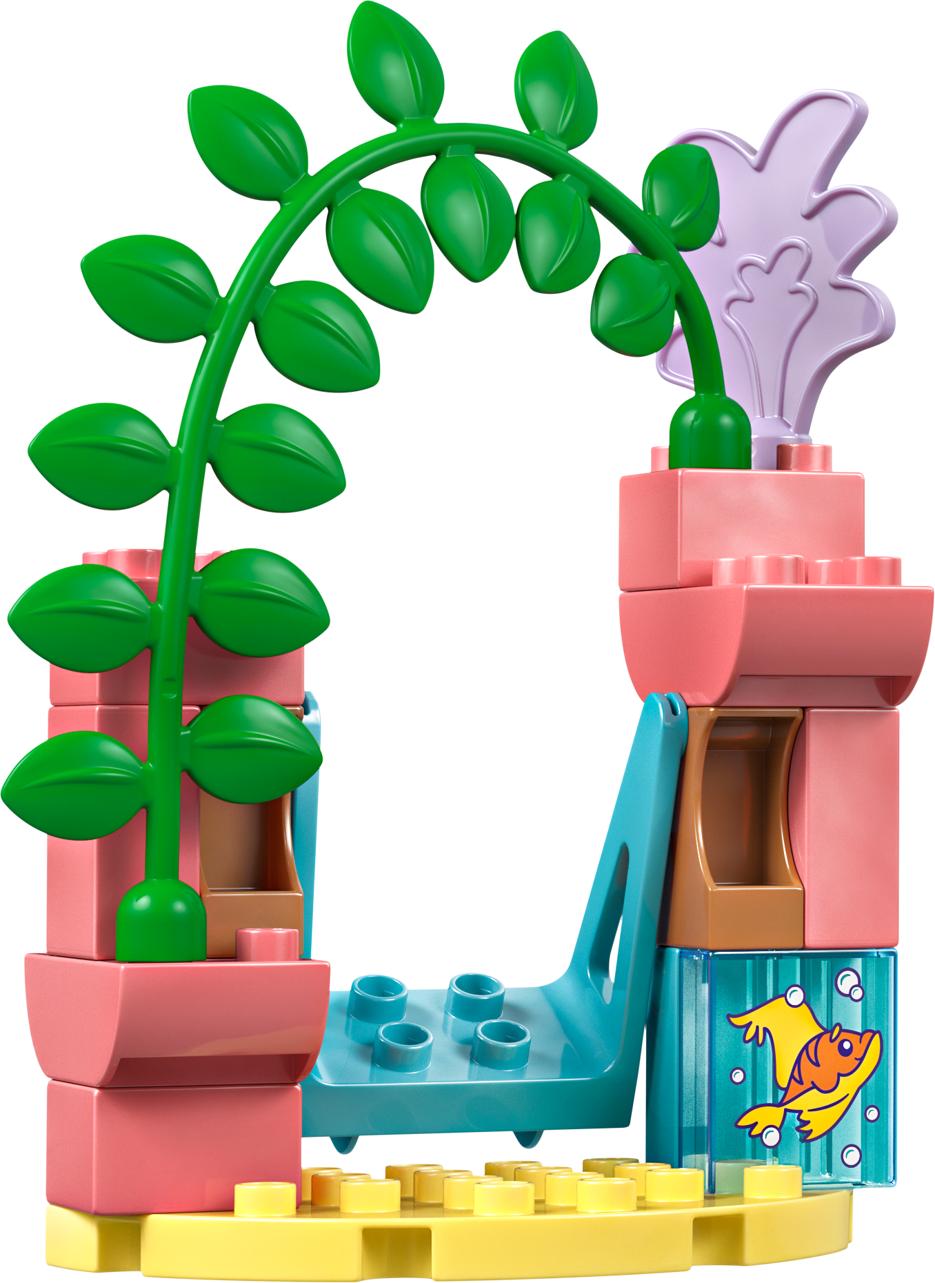 LEGO Arielles magischer Unterwasserpalast 10435 Disney