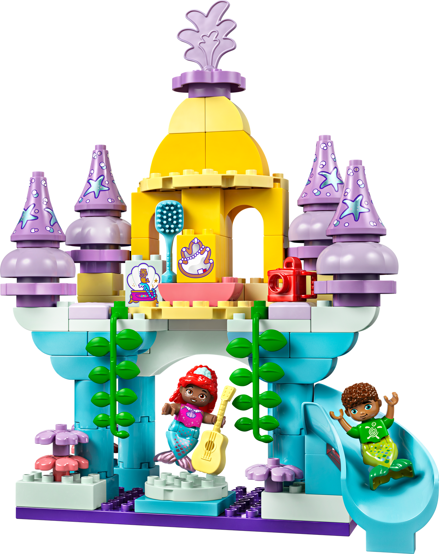 LEGO Arielles magischer Unterwasserpalast 10435 Disney