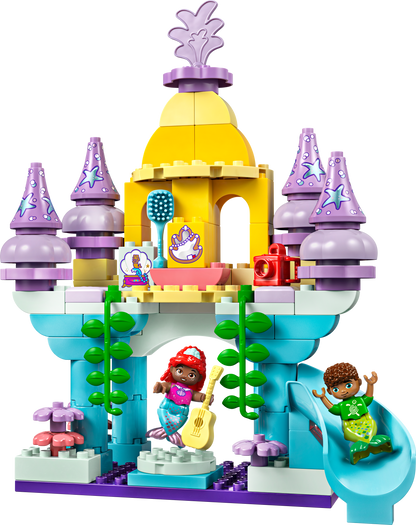 LEGO Arielles magischer Unterwasserpalast 10435 Disney