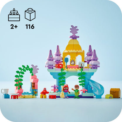 LEGO Ariel's Magical Underwater Palace 10435 Disney