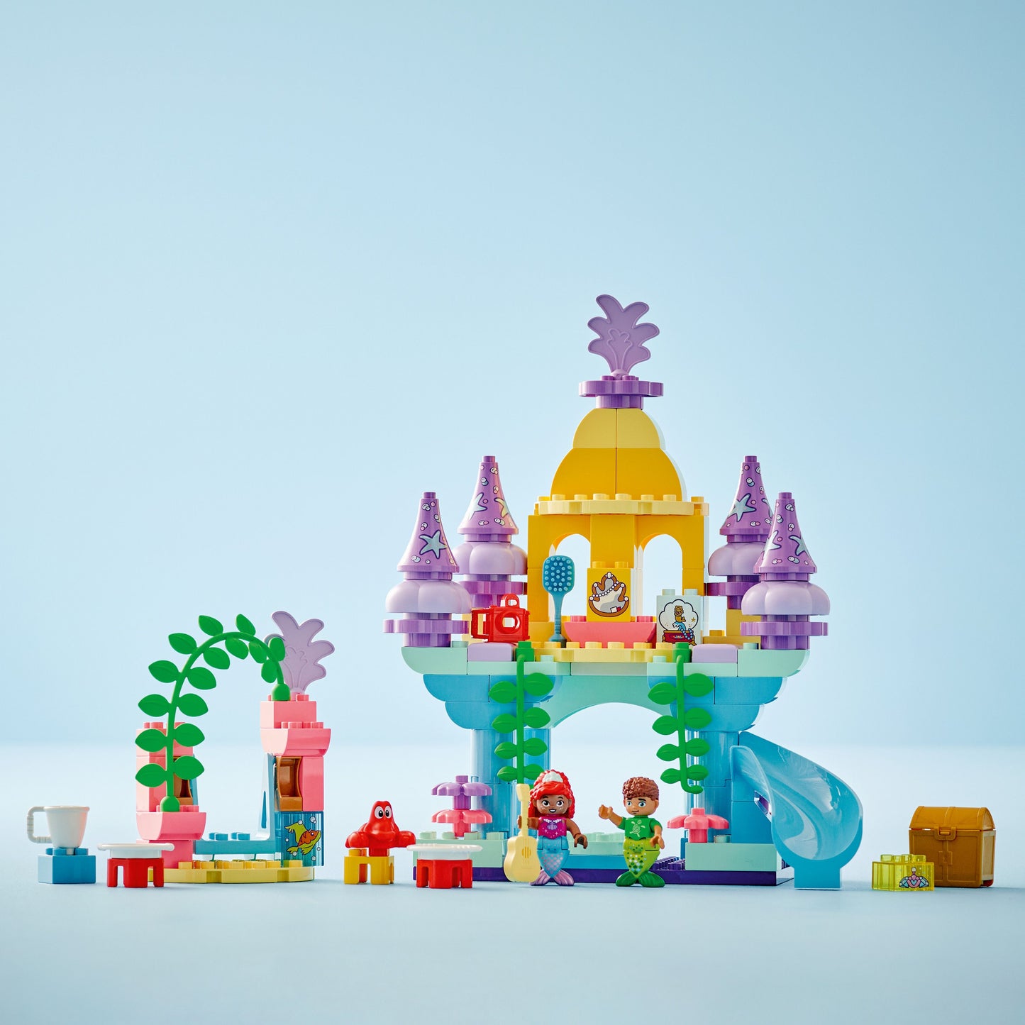 LEGO Ariëls magische onderwaterpaleis 10435 Disney