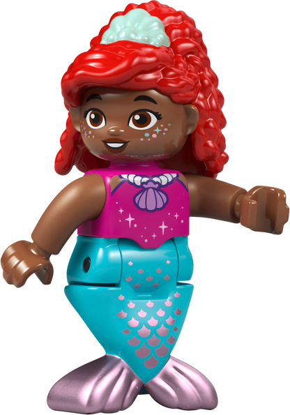 LEGO Arielles magischer Unterwasserpalast 10435 Disney