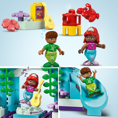 LEGO Ariëls magische onderwaterpaleis 10435 Disney