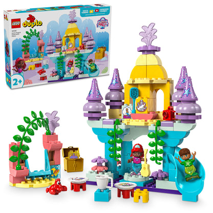 LEGO Arielles magischer Unterwasserpalast 10435 Disney