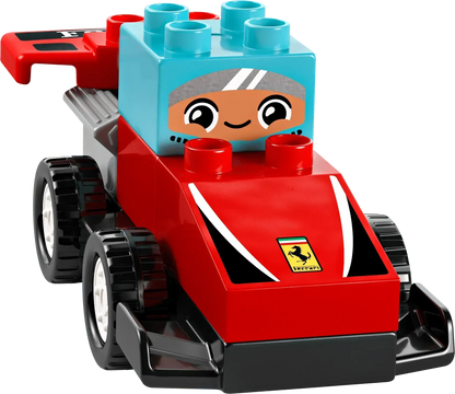 LEGO Formula 1 Team 10445 DUPLO (Delivery: January 1, 2025)