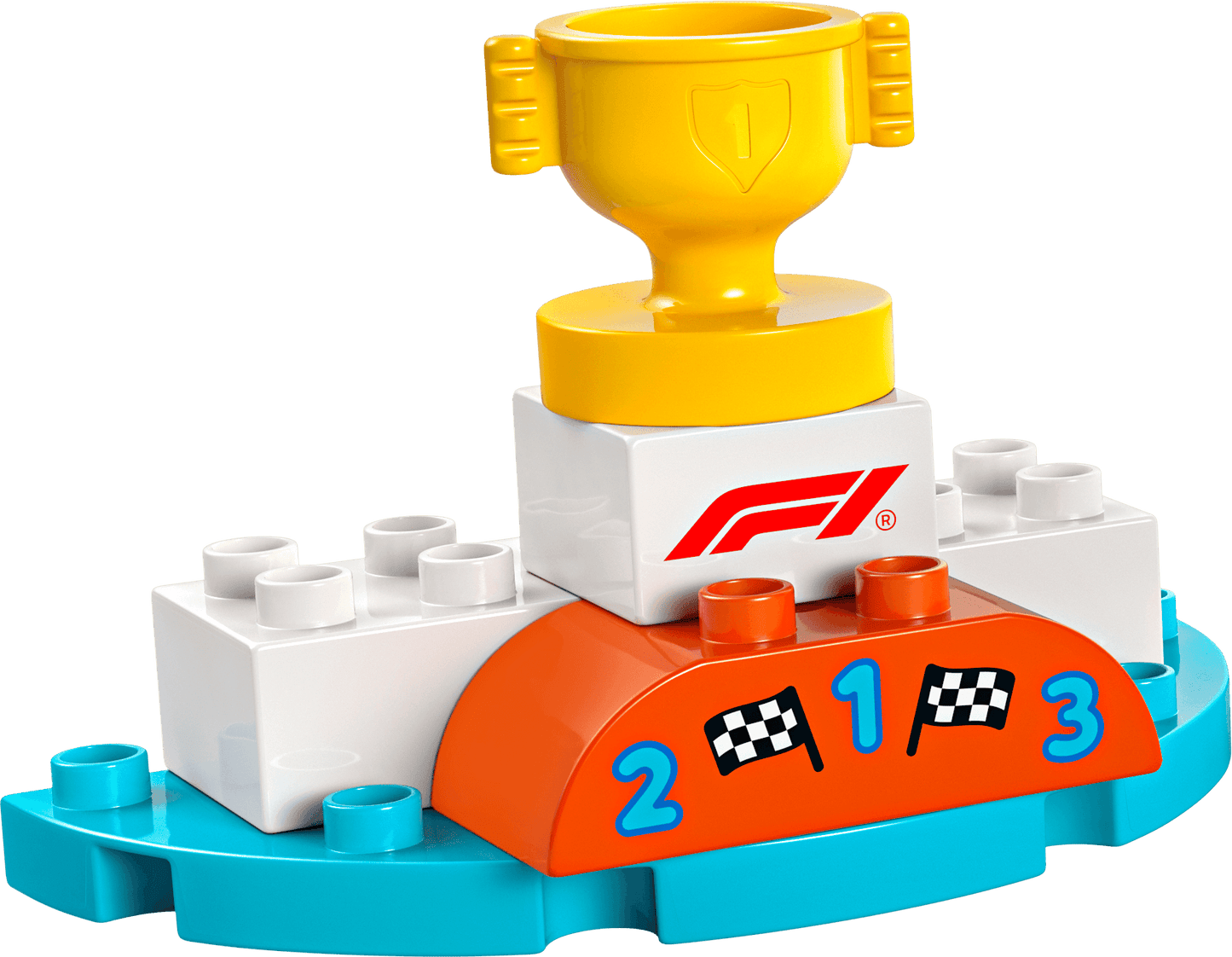 LEGO Formule 1 team 10445 DUPLO