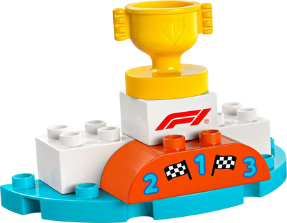 LEGO Formule 1 team 10445 DUPLO