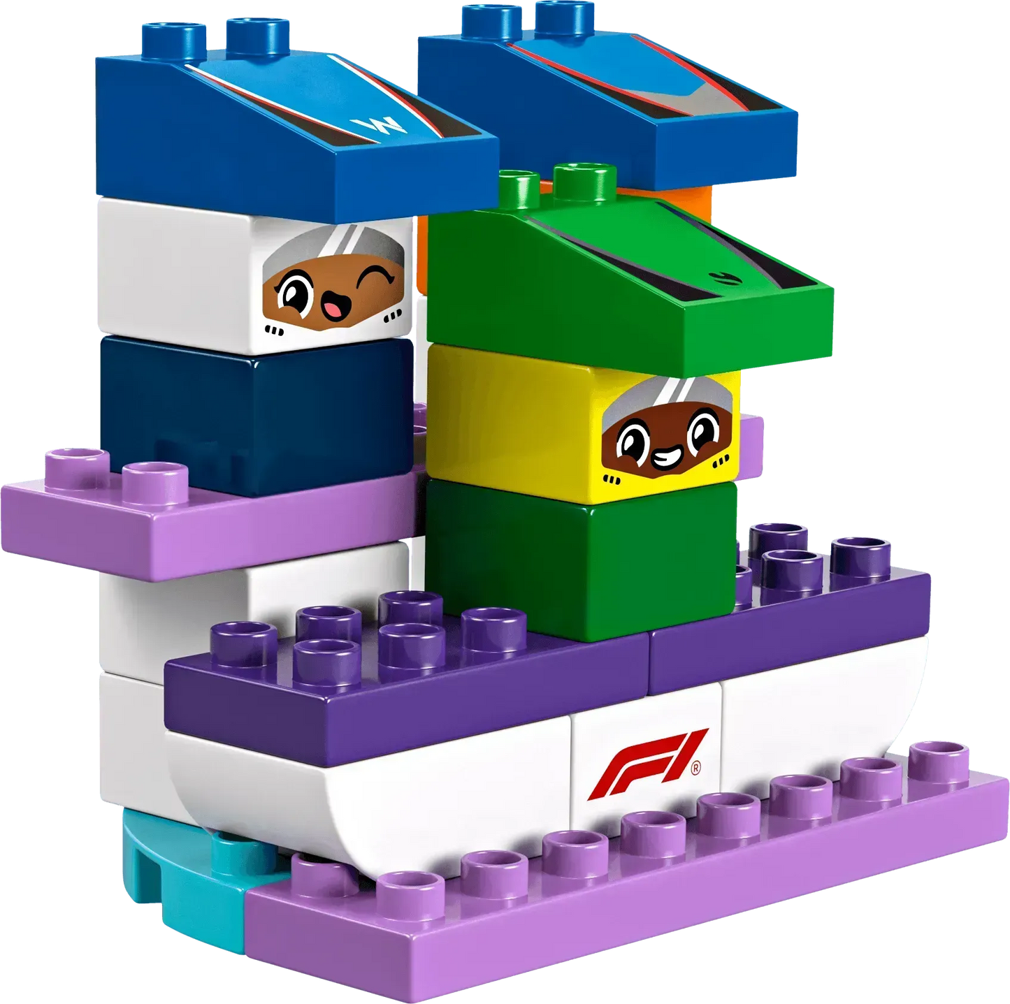 LEGO Formula 1 Team 10445 DUPLO (Delivery: January 1, 2025)