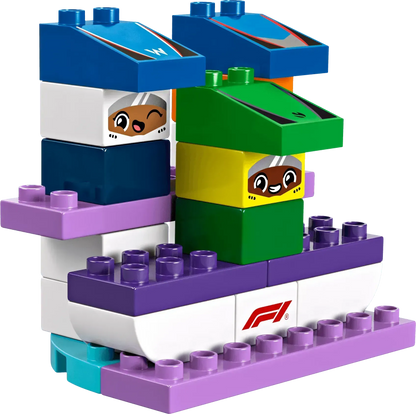 LEGO Formula 1 Team 10445 DUPLO (Delivery: January 1, 2025)