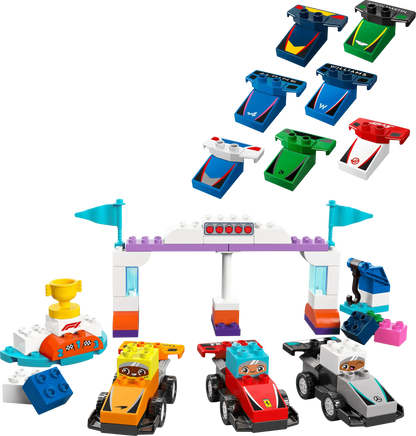 LEGO Formel 1 Team 10445 DUPLO