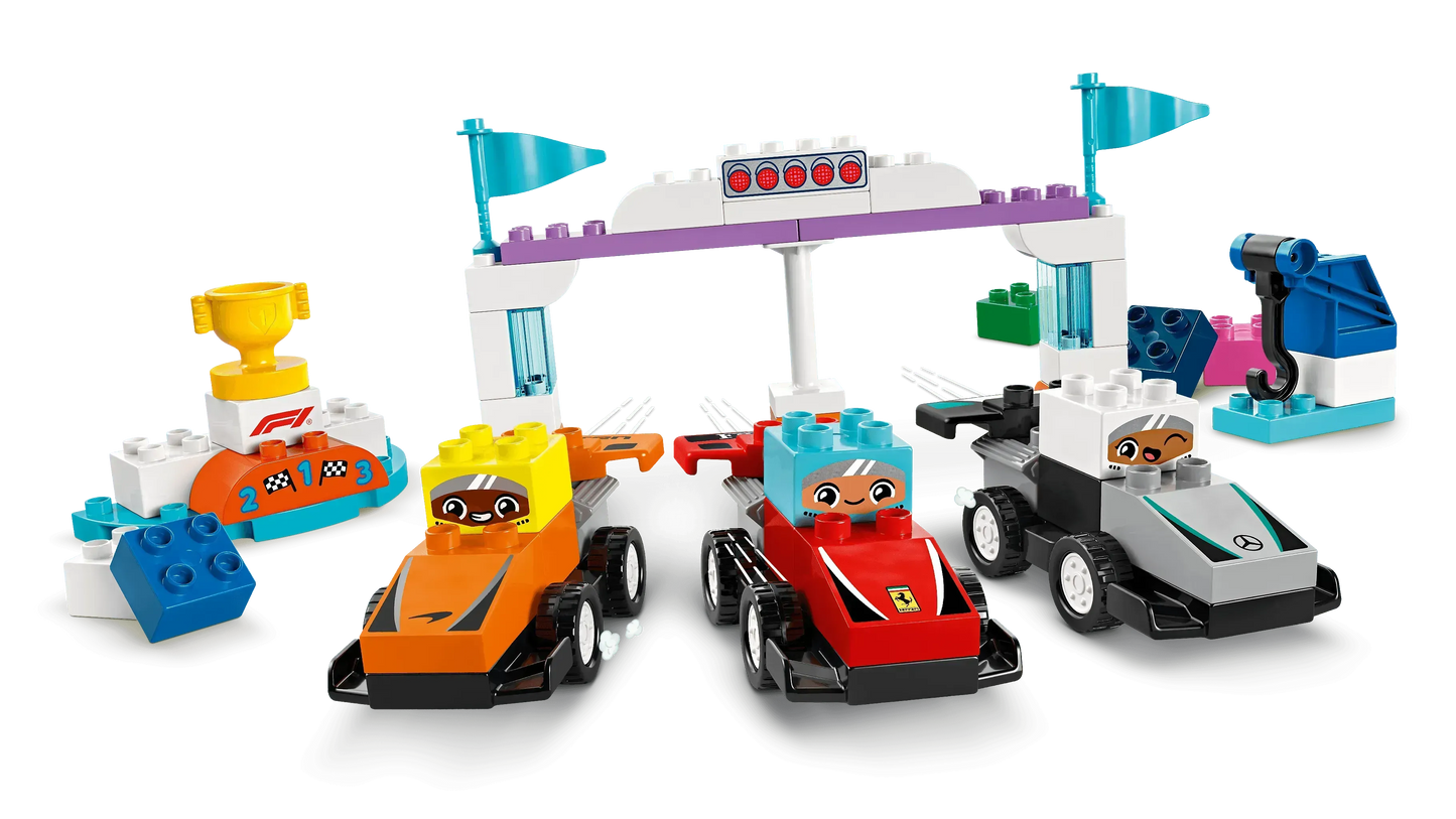 LEGO Formula 1 Team 10445 DUPLO (Delivery: January 1, 2025)