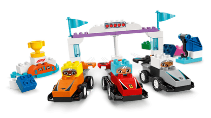 LEGO Formula 1 Team 10445 DUPLO (Delivery: January 1, 2025)