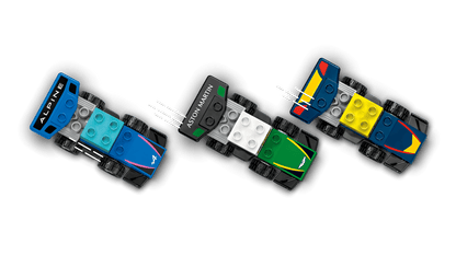 LEGO Formula 1 Team 10445 DUPLO (Delivery: January 1, 2025)