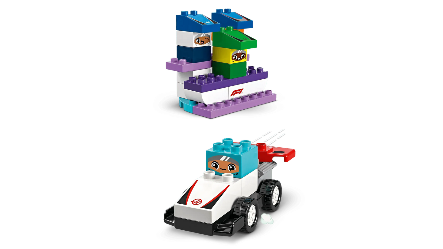 LEGO Formel 1 Team 10445 DUPLO