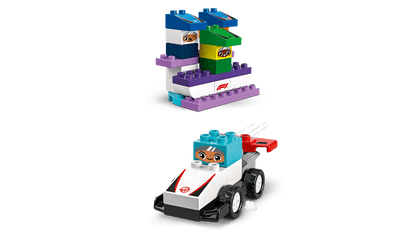 LEGO Formel 1 Team 10445 DUPLO