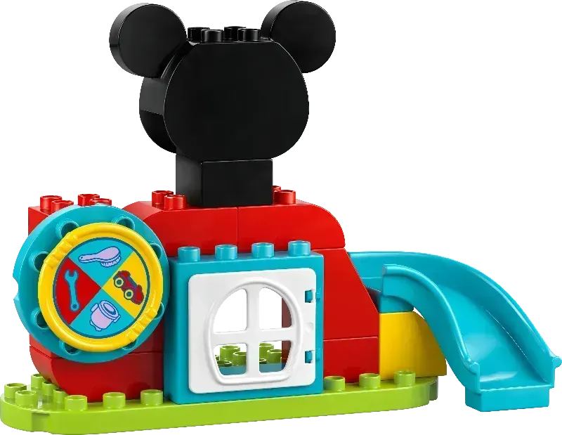 LEGO Mickey Mouse Clubhouse &amp; Car 10454 DUPLO