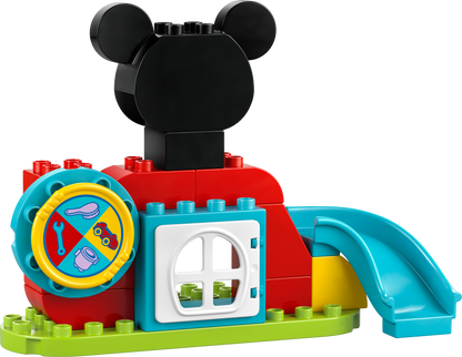 LEGO Mickey Mouse Clubhouse & Car 10454 DUPLO