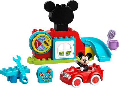 LEGO Mickey Mouse Clubhouse & Car 10454 DUPLO