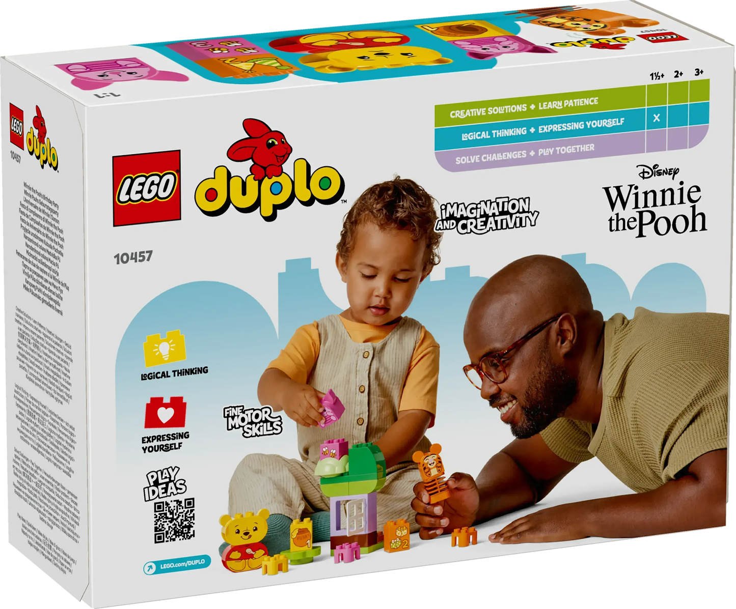 LEGO Winnie The Pooh Birthday Party 10457 DUPLO